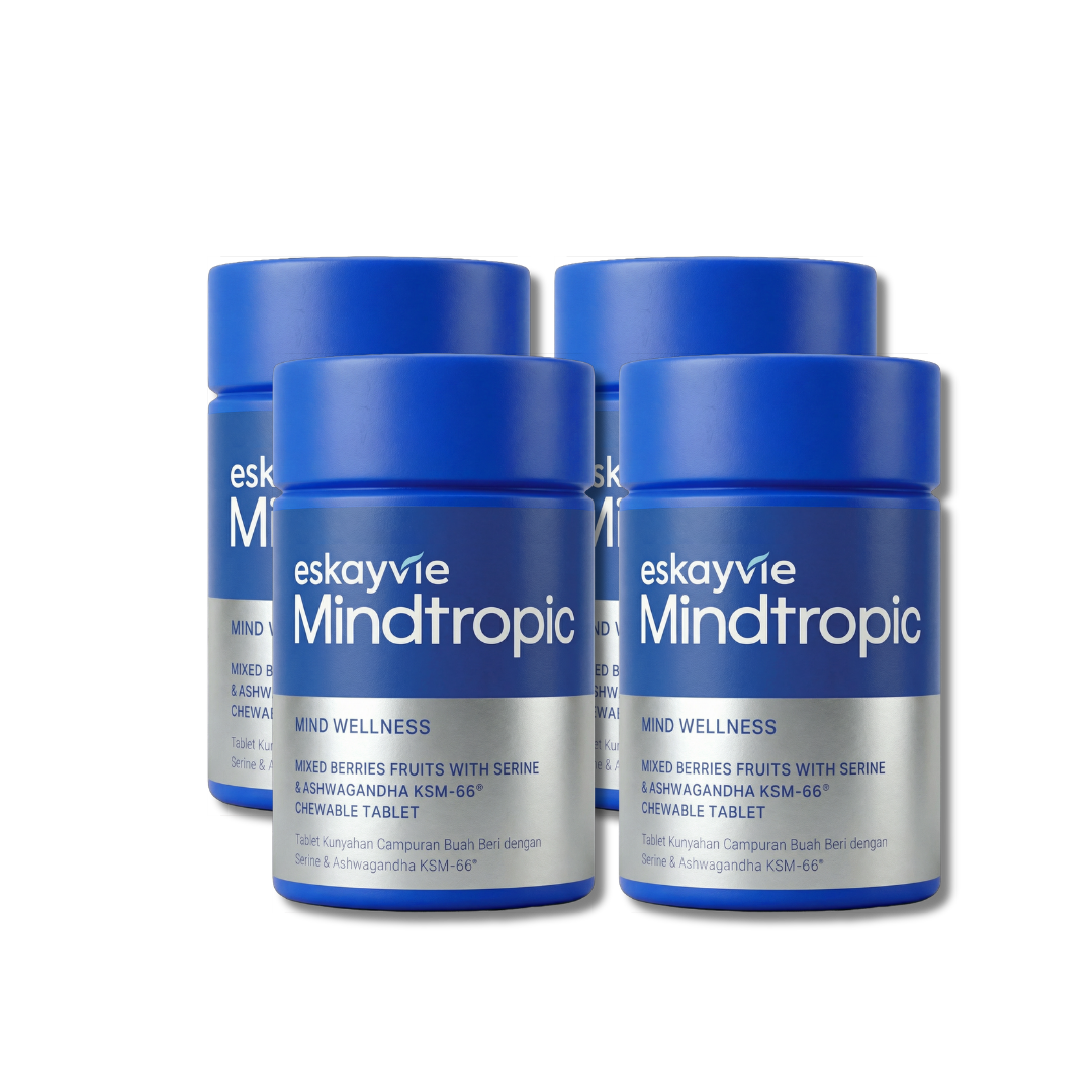 Pakej Jimat Mindtropic